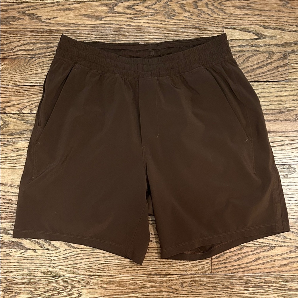 Lululemon Linerless 7” Pace Breaker Shorts